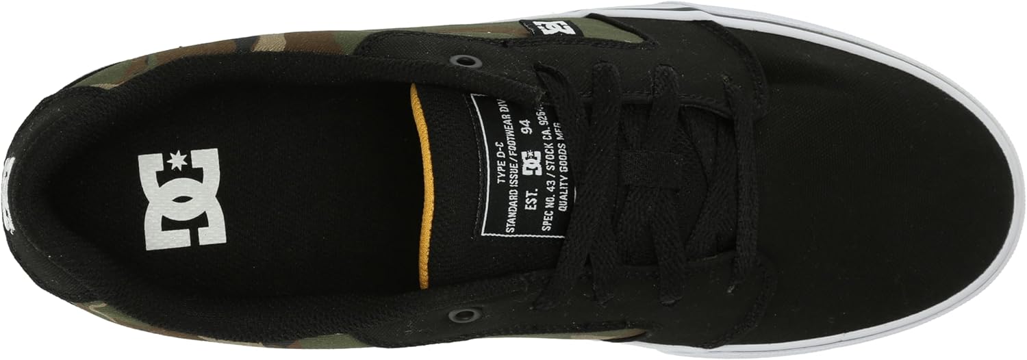 DC Men's Anvil Action Sports Shoe