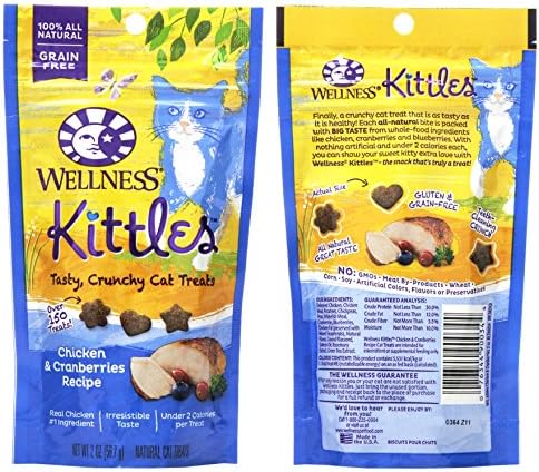 Kittles™ Chicken & Cranberries