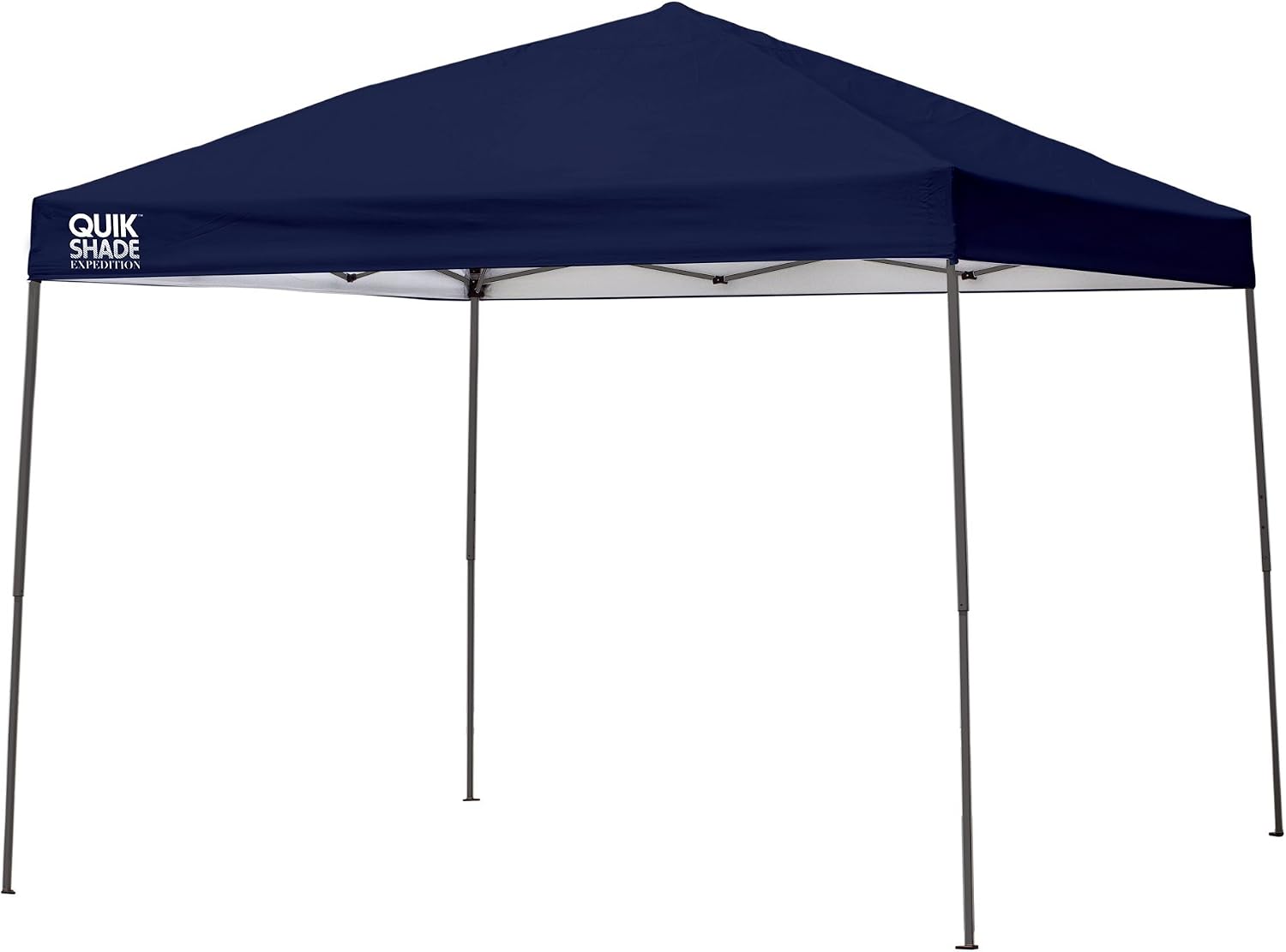 Quik Shade Expedition 100 Team Colors Instant Canopy