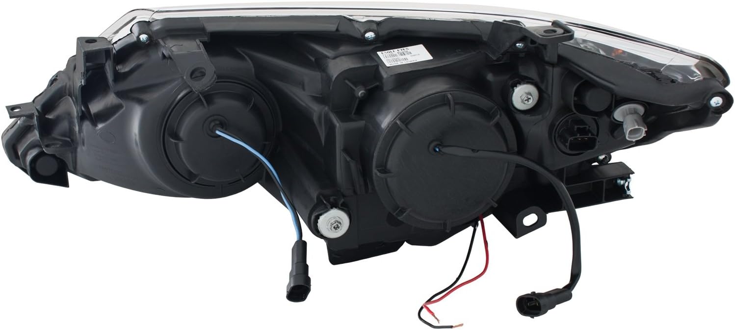 AnzoUSA 121512 Headlight Assembly