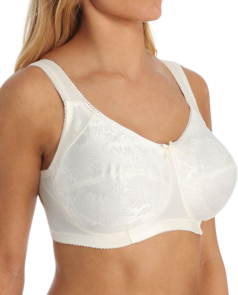 Aviana Women's Jacquard Softcup Bra 2353