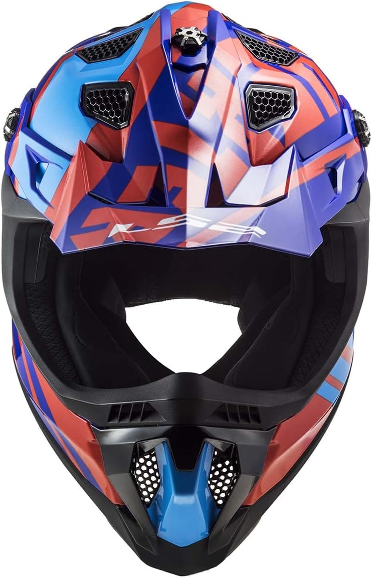 LS2 Helmets MX-Off Road Subverter Evo Helmet