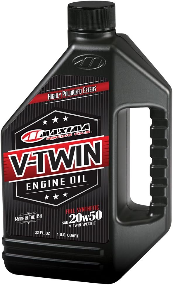 V-Twin Full Synthetic 20w50