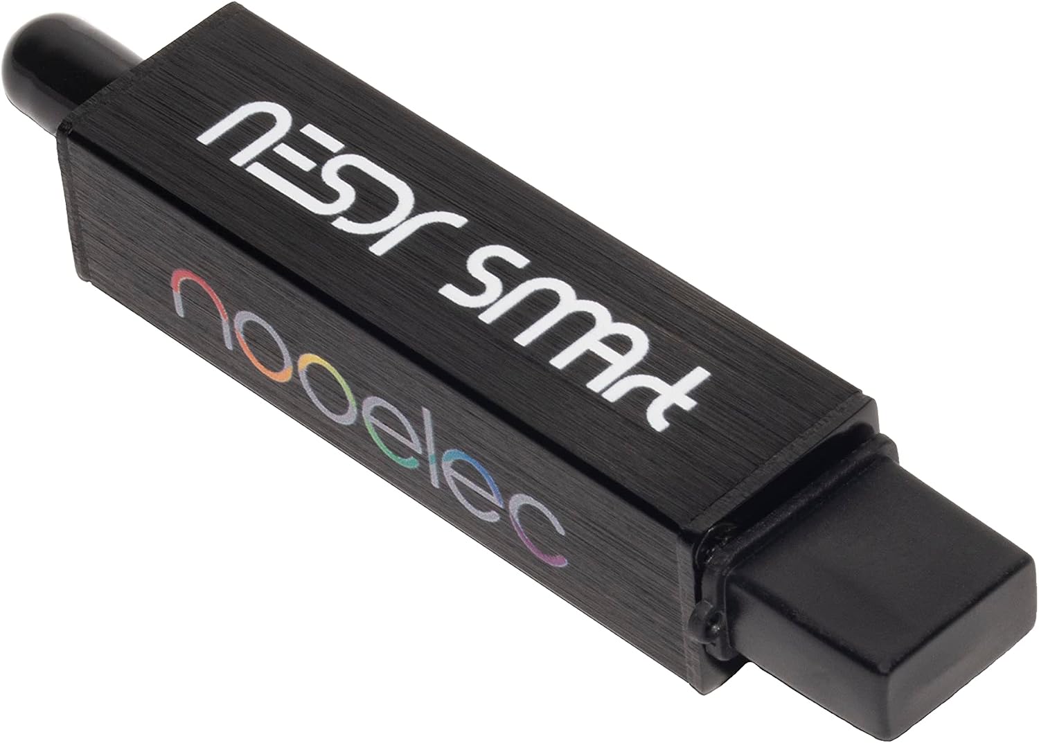 Nooelec NESDR Smart HF Bundle: 100kHz-1.7GHz Software Defined Radio Set for HF/UHF/VHF Including RTL-SDR, Assembled Ham It Up Upconverter, Balun