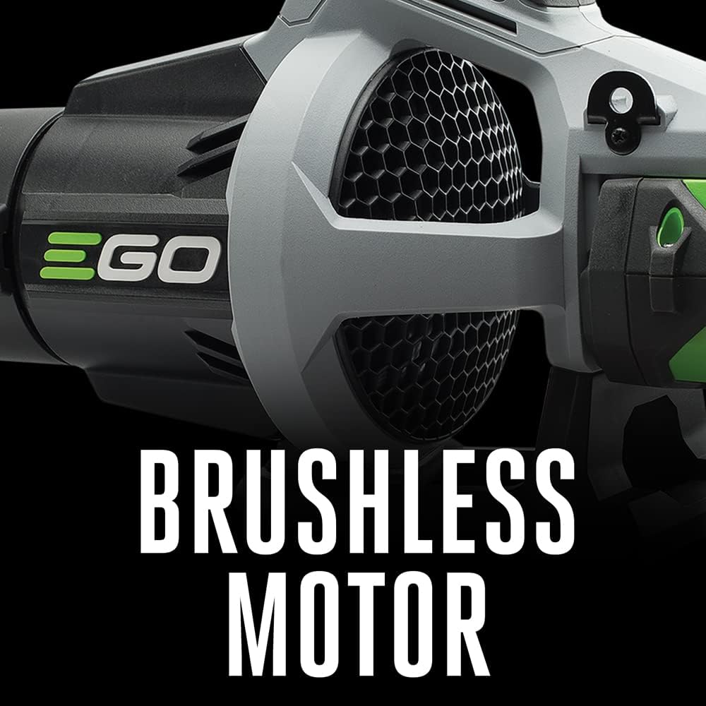 EGO POWER+ Cordless Electric Leaf Blower, 530 CFM, With Battery - LB5302