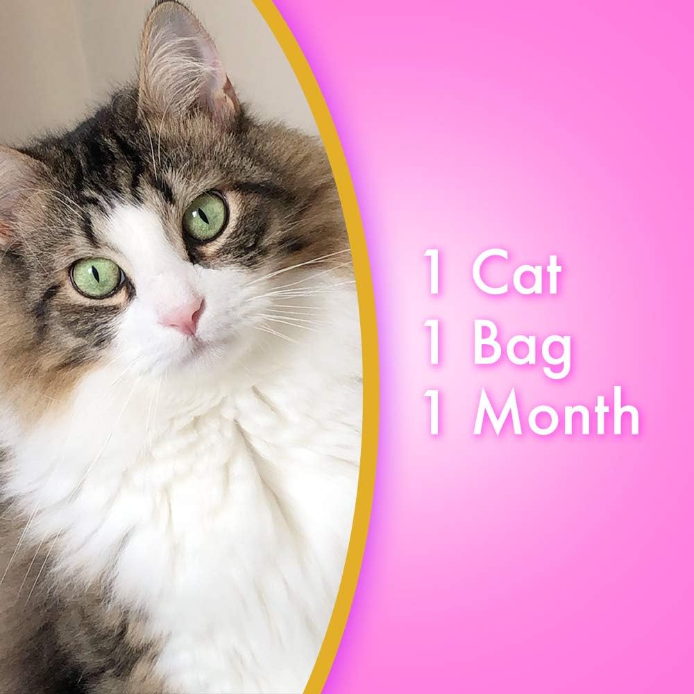 Ultra by Cat's Pride Micro Crystals Litter with 30-Day Odor Control, 5lbs