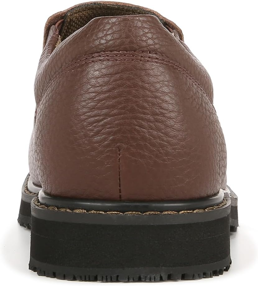 Dr. Scholl's Shoes Men's Winder II Slip Resistant Work Loafer