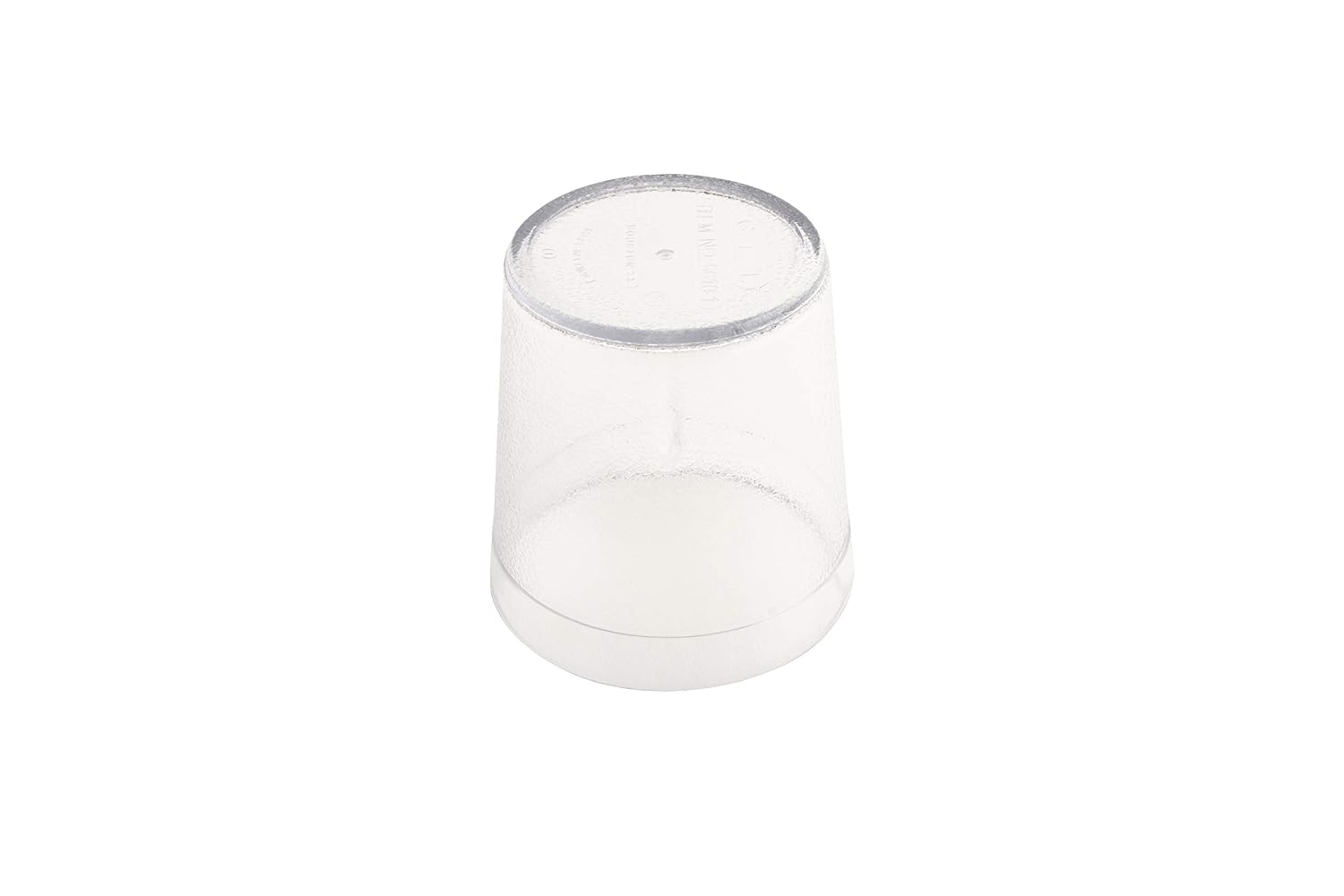 G.E.T. 6620-1-BL Heavy-Duty Plastic Restaurant Tumblers, 20 Ounce, Blue (Set of 12) | Dishwasher safe, BPA-free, Shatterproof, Stackable, Restaurant service, Great for Water, Juice, Soft Drinks and Cocktails