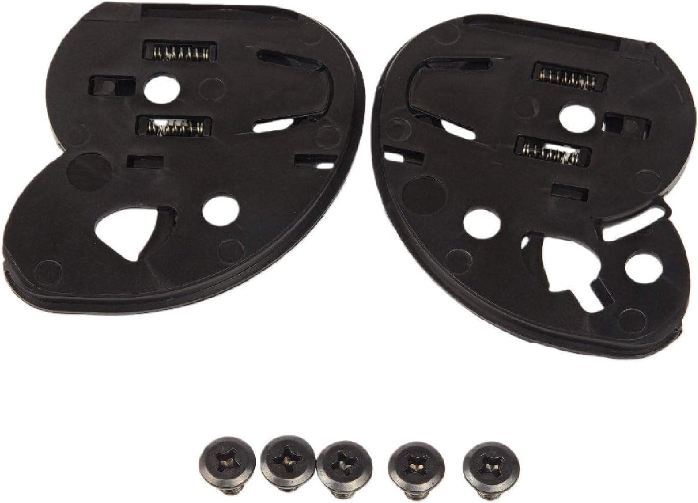 CL-15 Base Plate for HJC CL-16,CL-SP,CL-17,CS-15,CS-R1,CS-R2,CS-R3,FS-10,TR1,HJ-09 Gear Base Plate Motorcycle Helmet Accessories