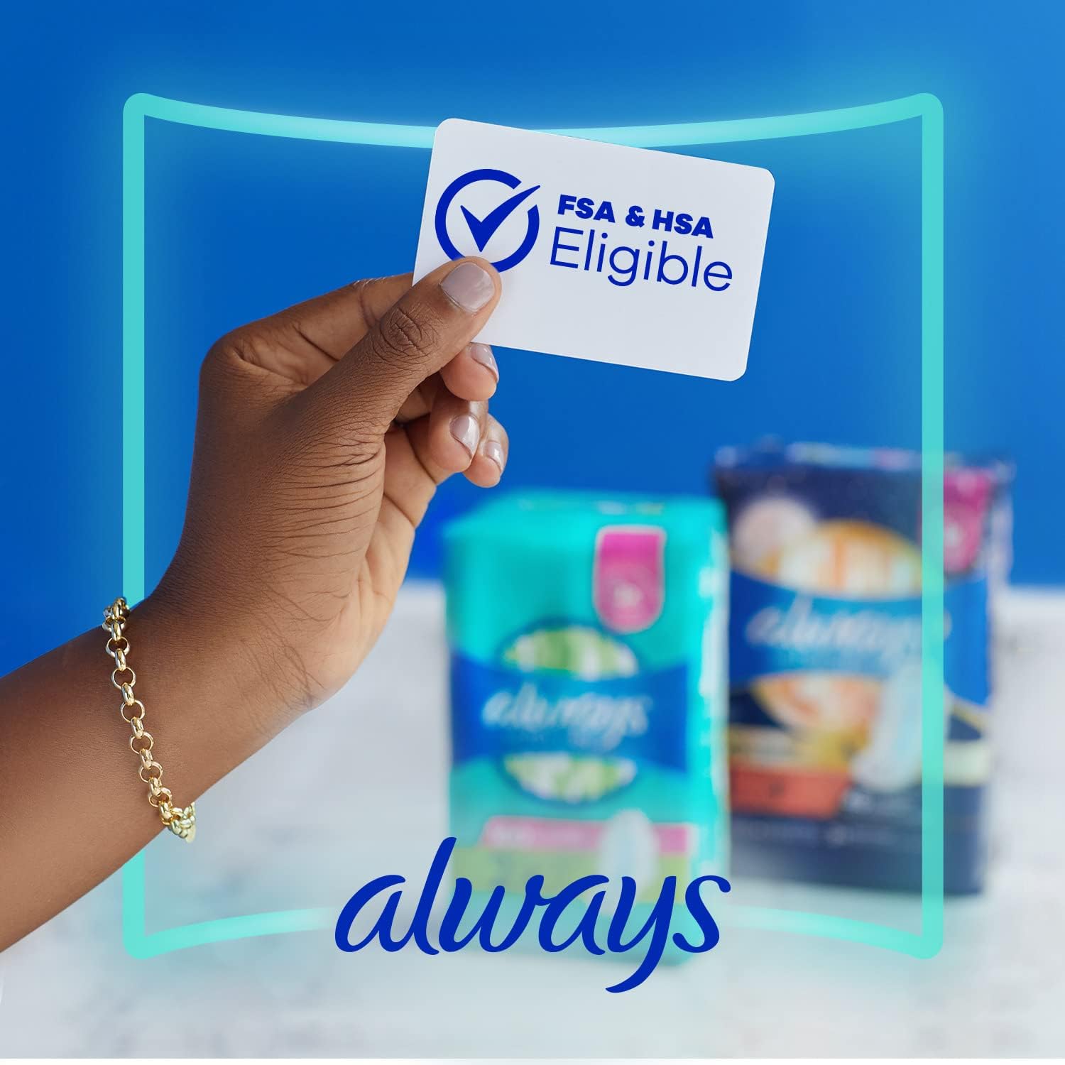 Always Ultra Thin Feminine Pads for Women with WIngs, Size 4, Overnight Absorbency, Unscented, 36 Count