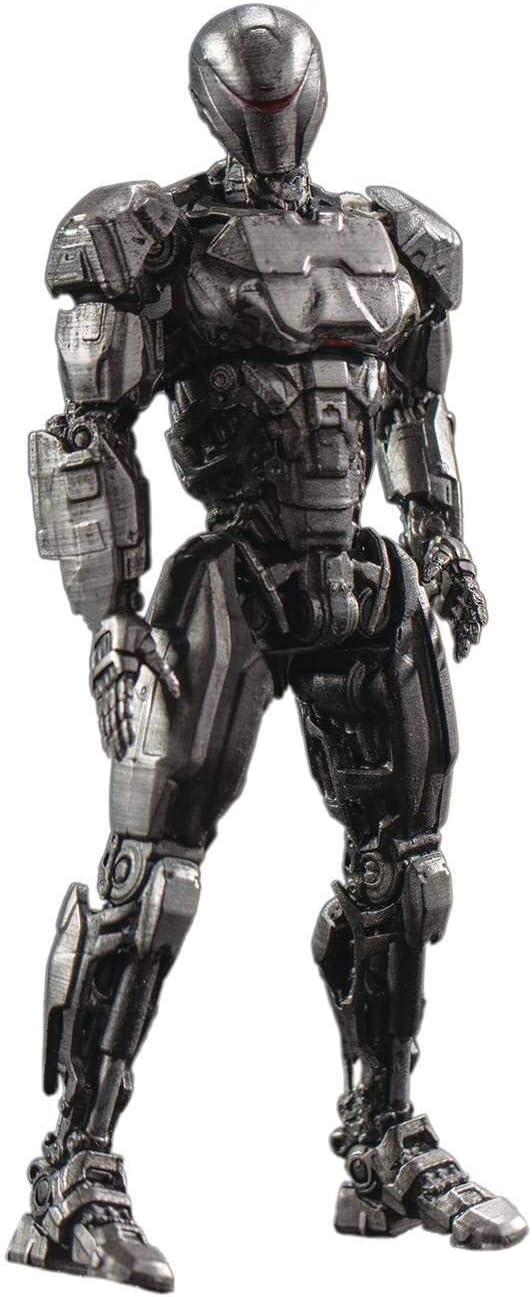 Robocop 2014: EM208 1:18 Scale Action Figure 2-Pack, Multicolor