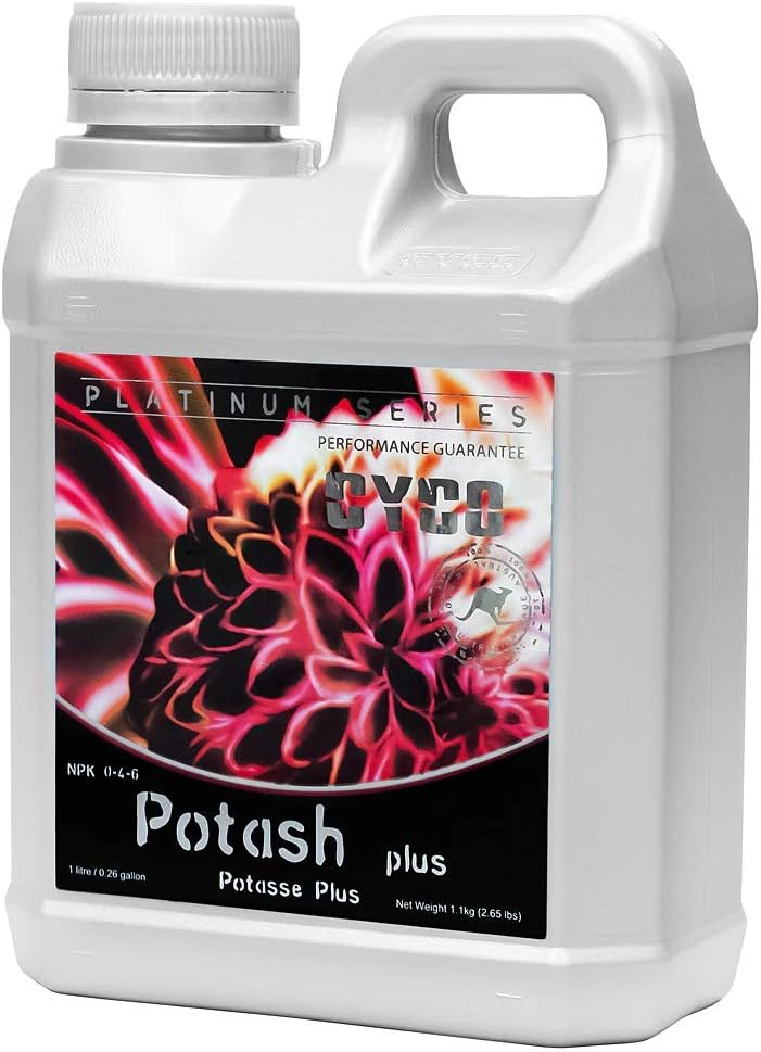 Cyco Potash Plus