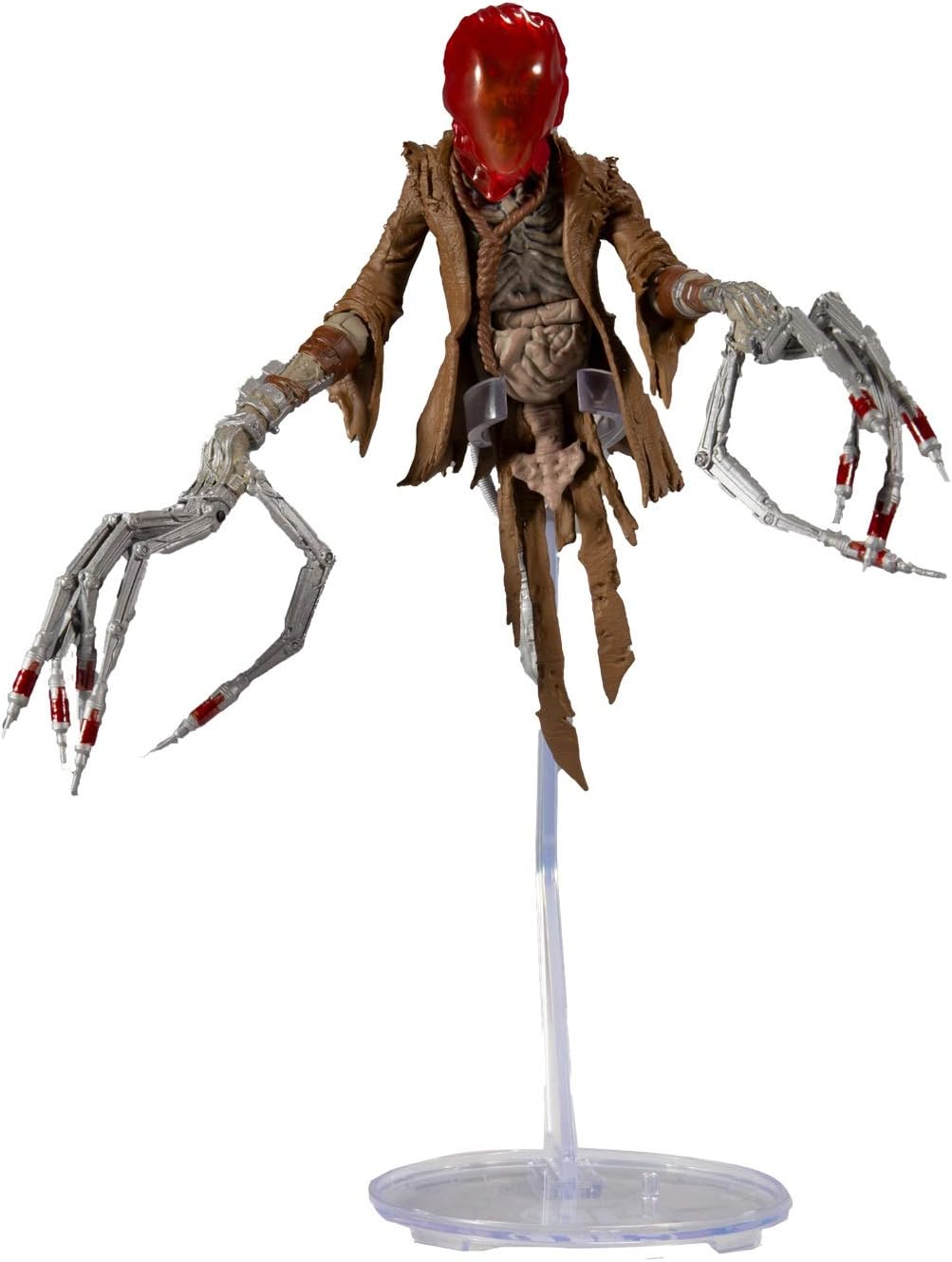 McFarlane Toys - DC Build-A 7 Figures Wave 3 - Last Knight On Earth - Batman