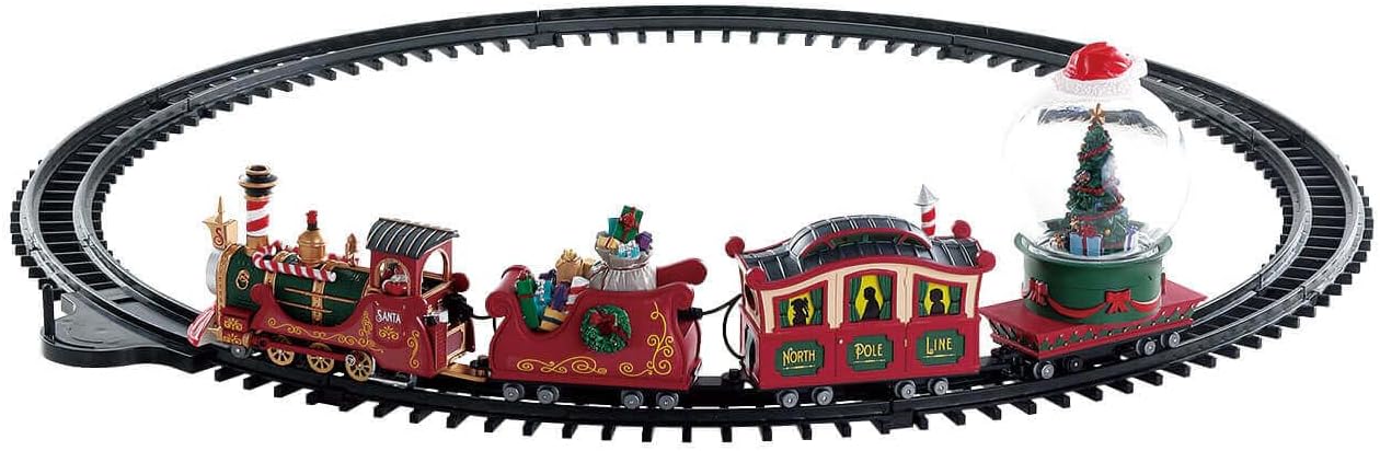Lemax North Pole Railway, Battery Operated (4.5V) #74223