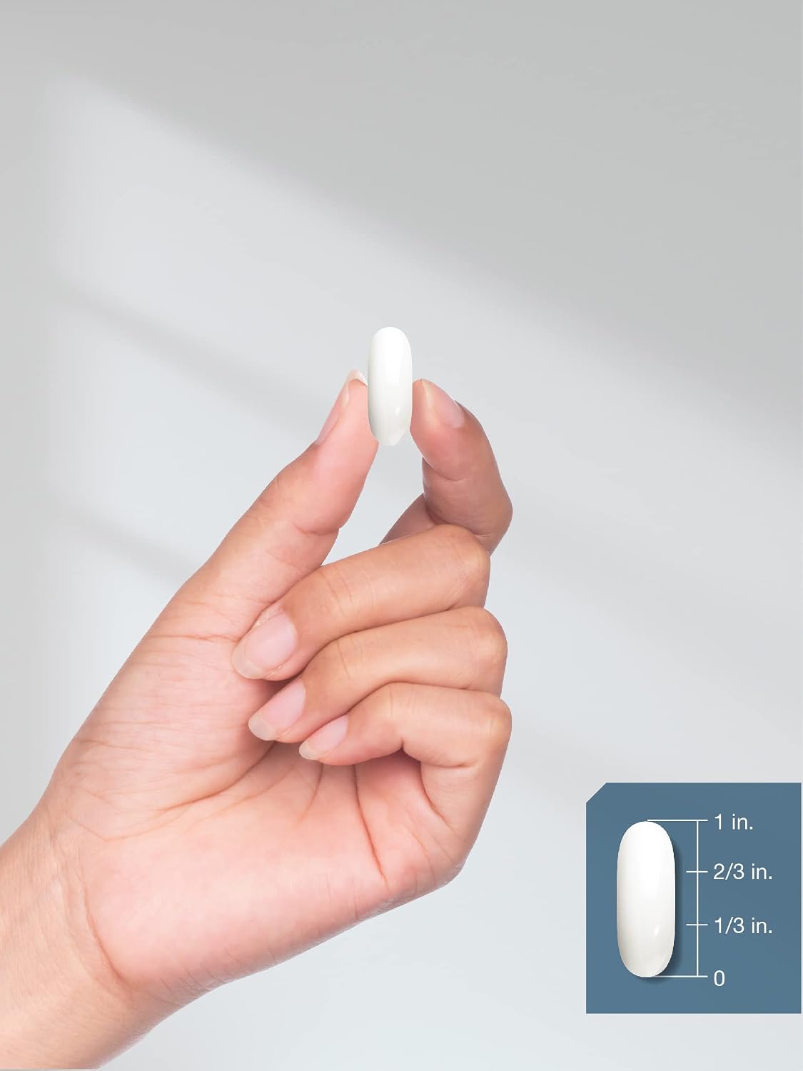 Horbäach Calcium 1200 mg with Vitamin D3 | 240 Softgels | 5000IU Vitamin D3