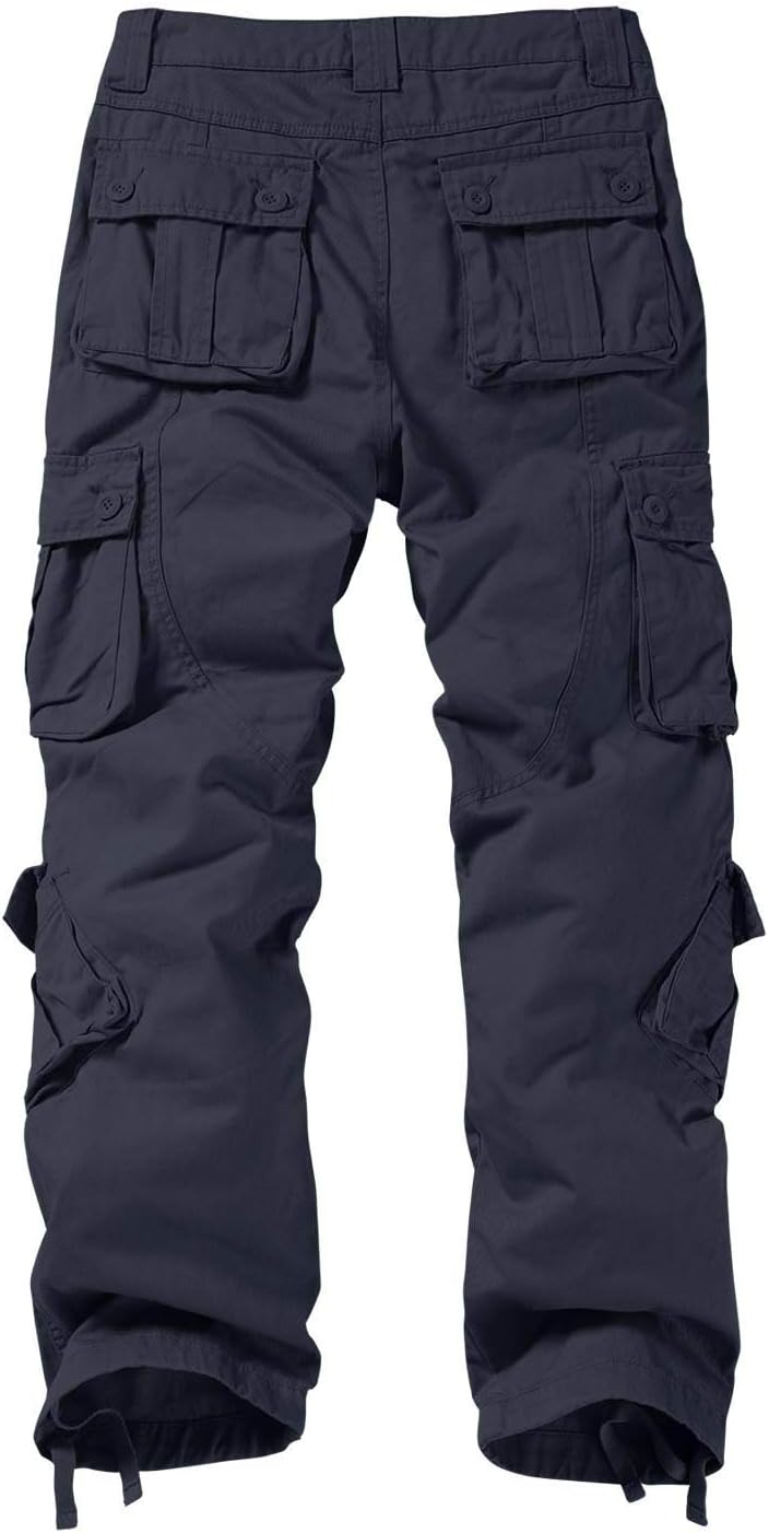 Match Men's Wild Cargo Pants