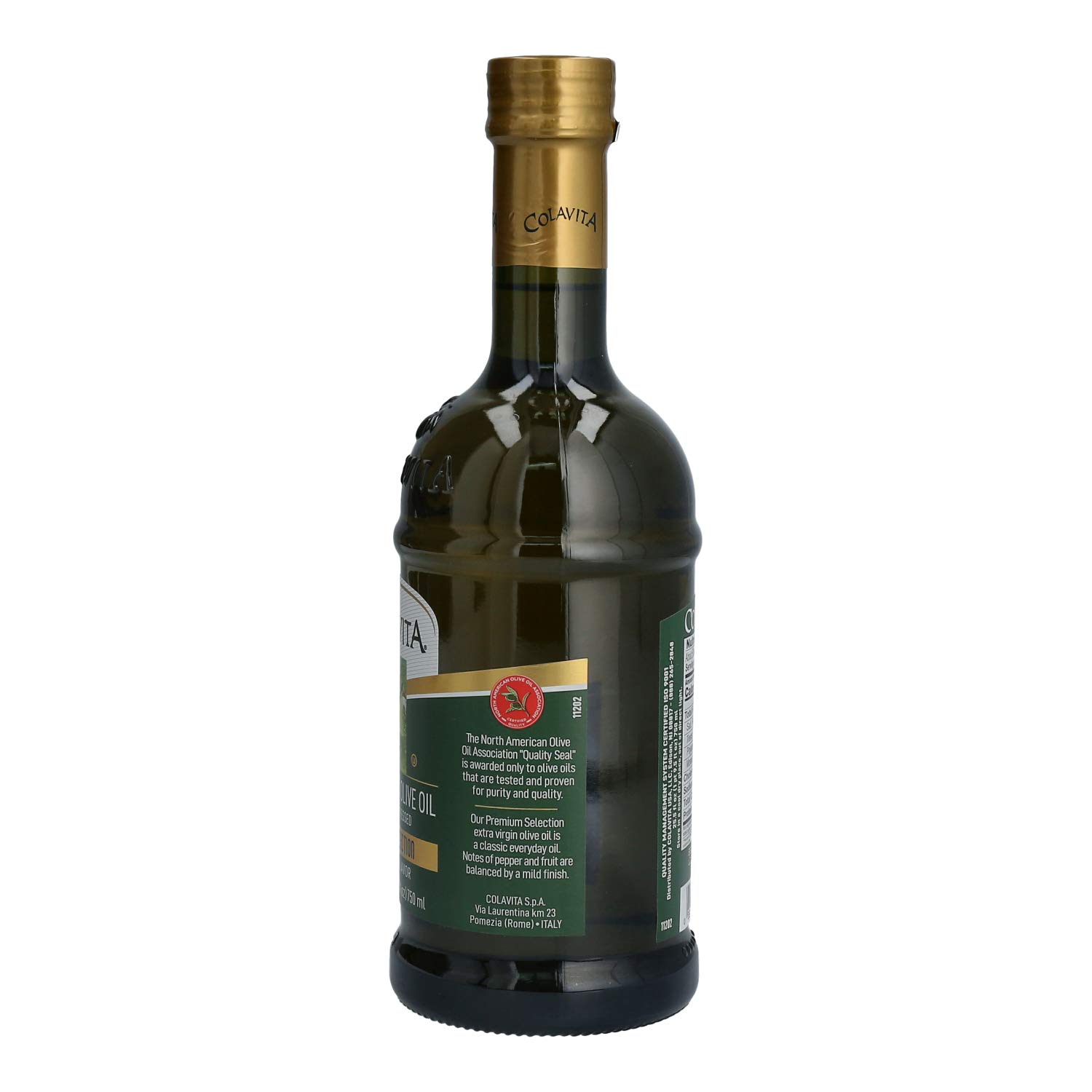Colavita Extra Virgin Olive Oil, 33.8 fl oz