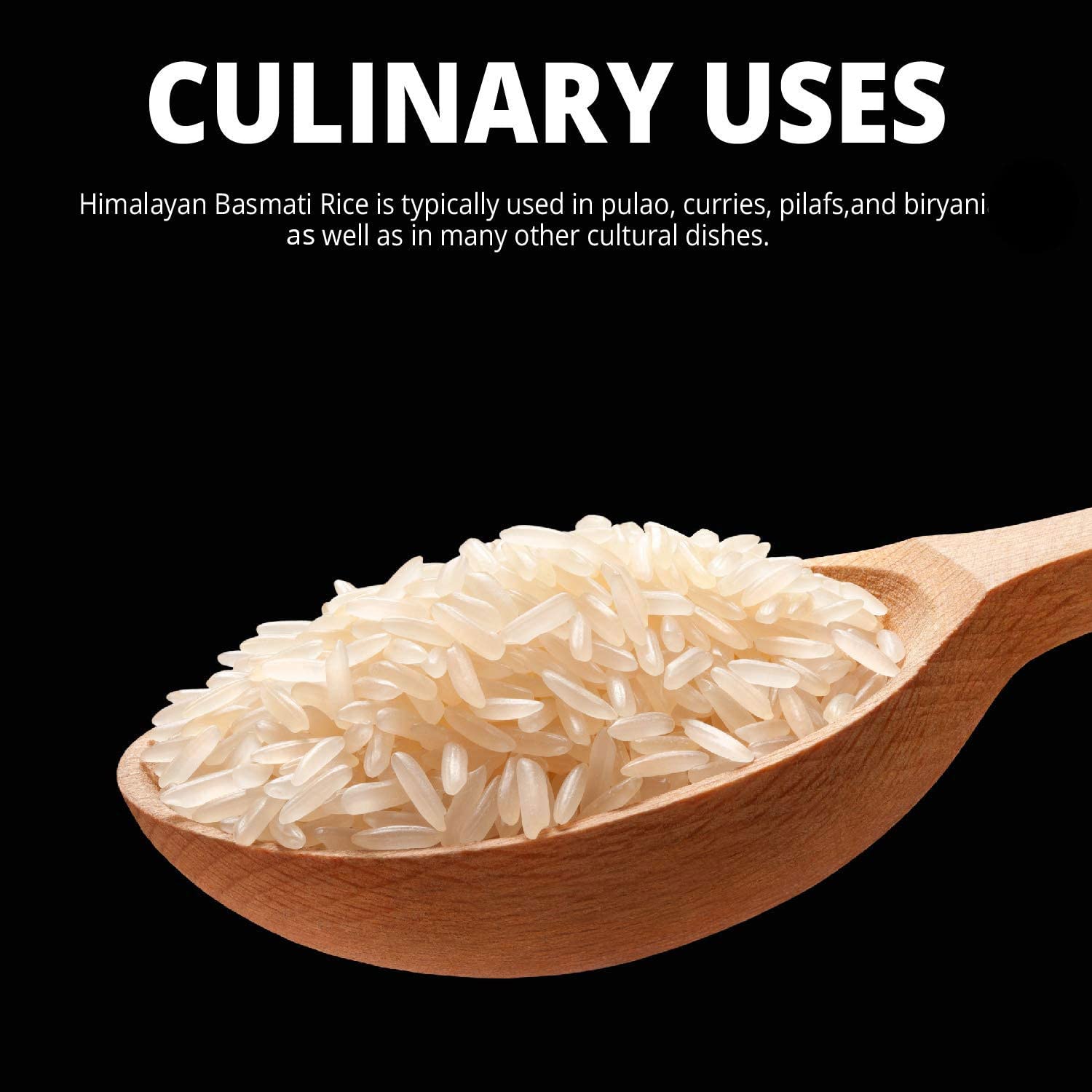 Himalayan Chef Basmati Rice,Extra Long Grain Rice Fluffy Quick Cooking Aromatic - 10 lbs.(Packaging May Vary)