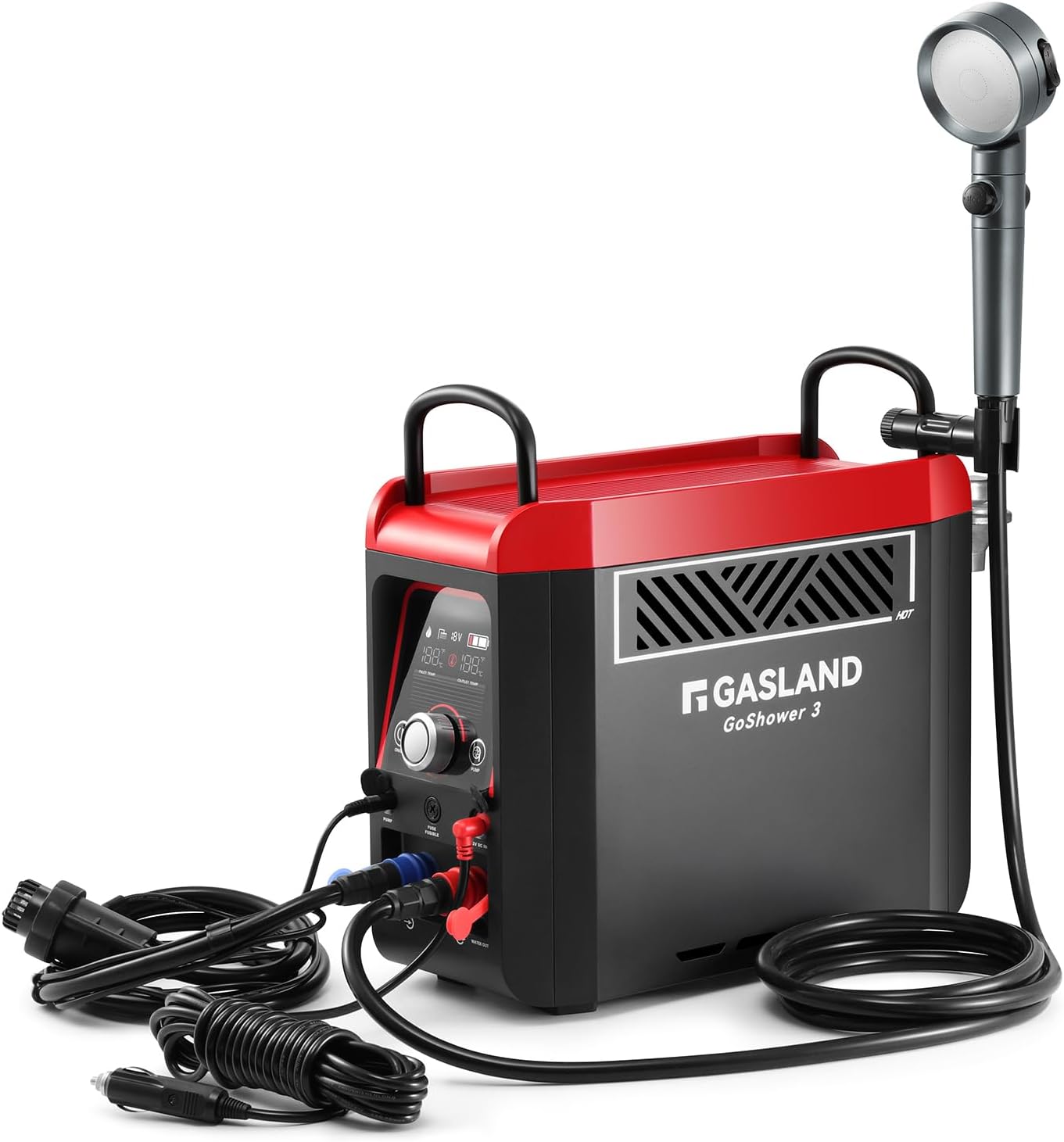 GASLAND BE158L Tankless Water Heater Propane | CSA Certified | 6L 1.58 GPM