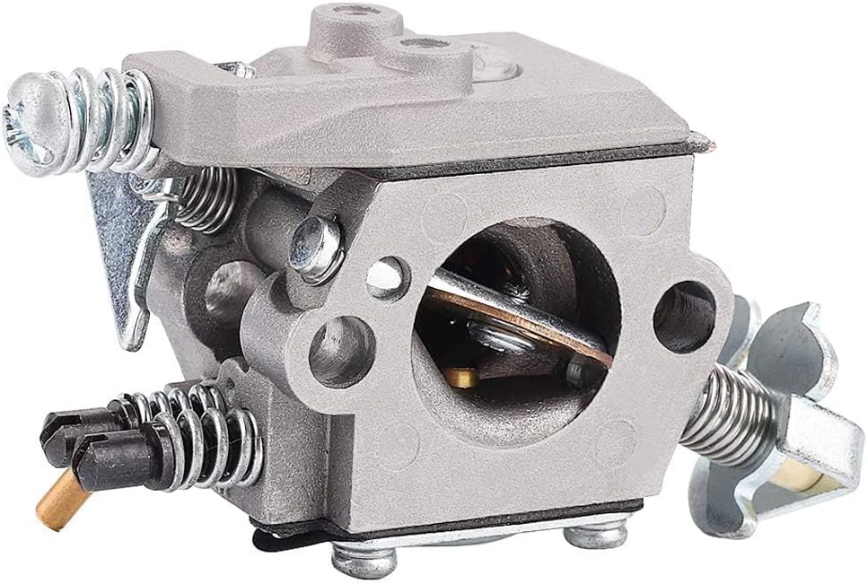 1950 2050 2150 Carburetor For Poulan Chainsaw Parts 1900 2055 2175 2350 2450 2550 262 Wild Thing Chainsaw Replaces 545081885 530069703 C1Q-W8
