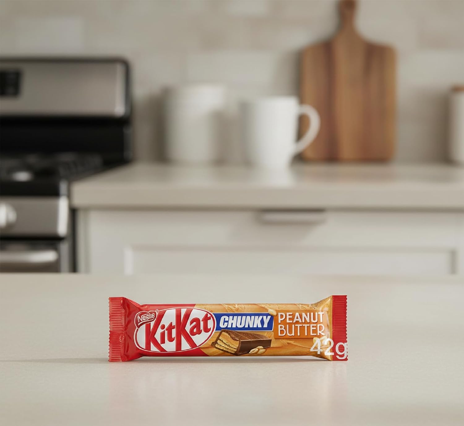 KIT KAT Chunky Peanut Butter 7 x42g.
