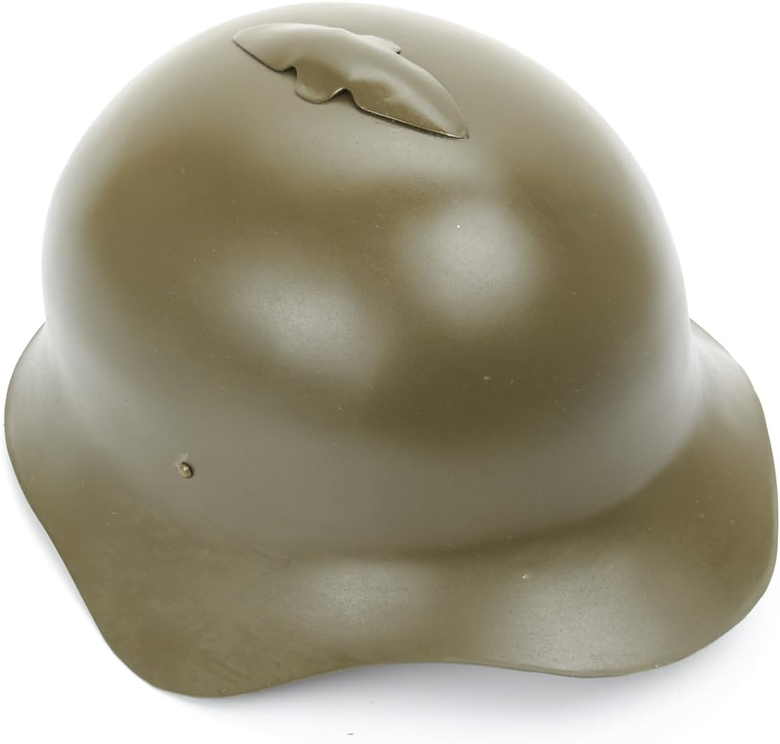 Russian WWII Soviet M36 SSh-36 Steel Helmet