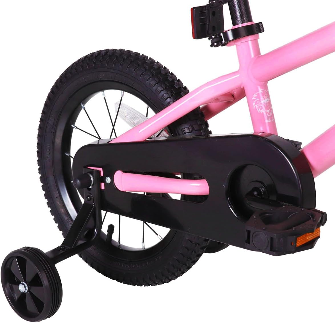 JOYSTAR Kids Bike for Ages 2-12 Years Boys Girls BMX Style Bicycle | 12-20 Inch Kids Bike with Training Wheels, Children Bicycle for Kids & Toddler