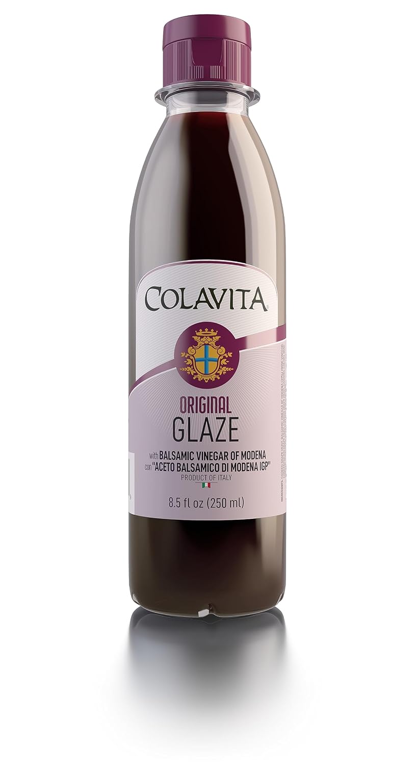Colavita Wine Vinegar - Aged White Wine Vinegar, 17 Fl Oz