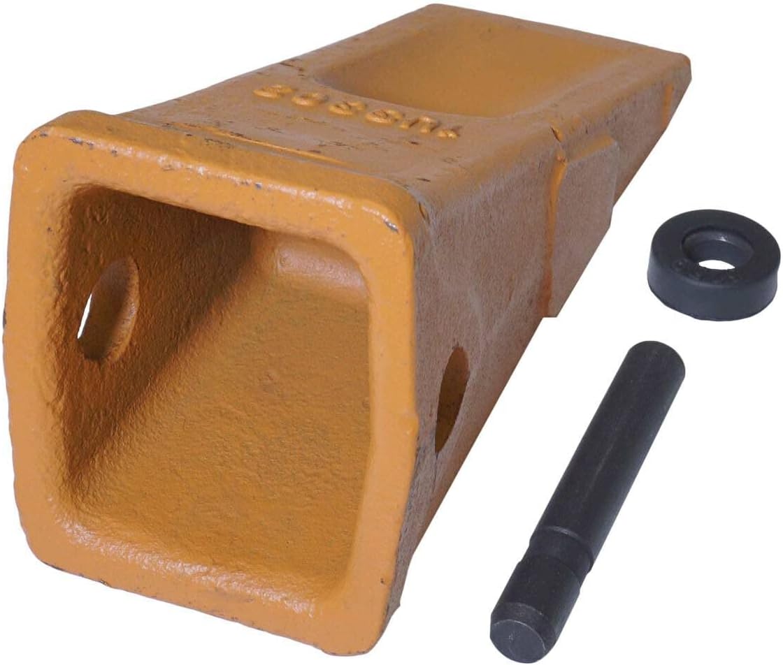 Set of 5 1U3302 Bucket Tooth Assembly CAT J300/E180 OEM Quality