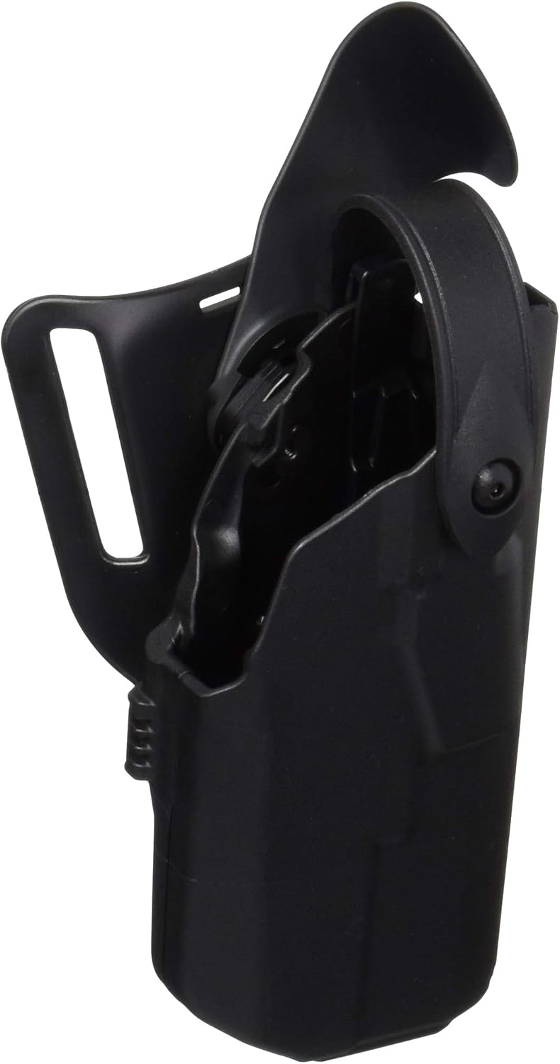 Safariland 7360 7TS ALS/SLS Mid-Ride Duty Rated Level III Retention Holster