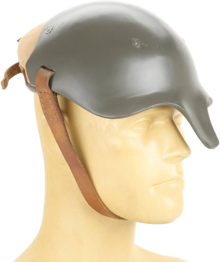 German WWI Imperial Army Detachment Gaede Steel Helmet