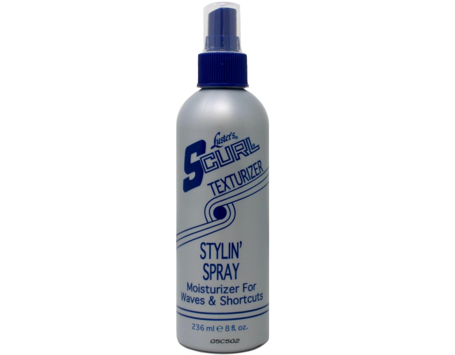 S Curl Texturizer Styling Spray
