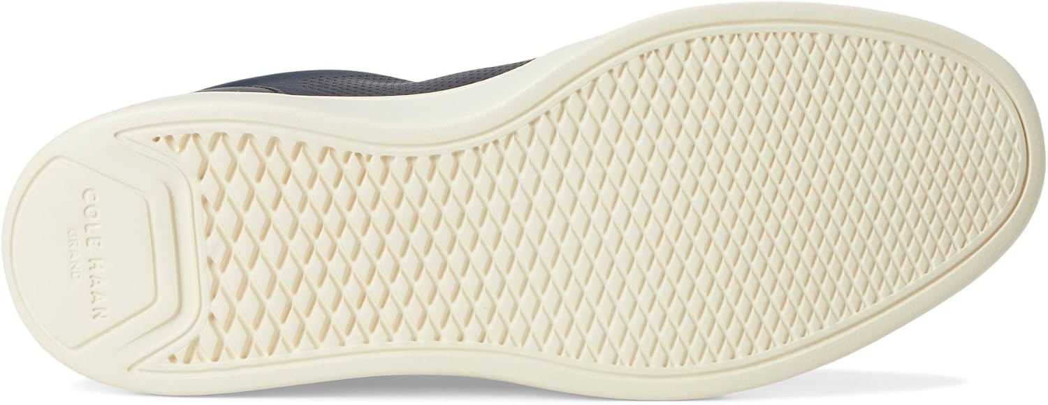 Cole Haan Men's Grand Crosscourt Perforated Sneaker