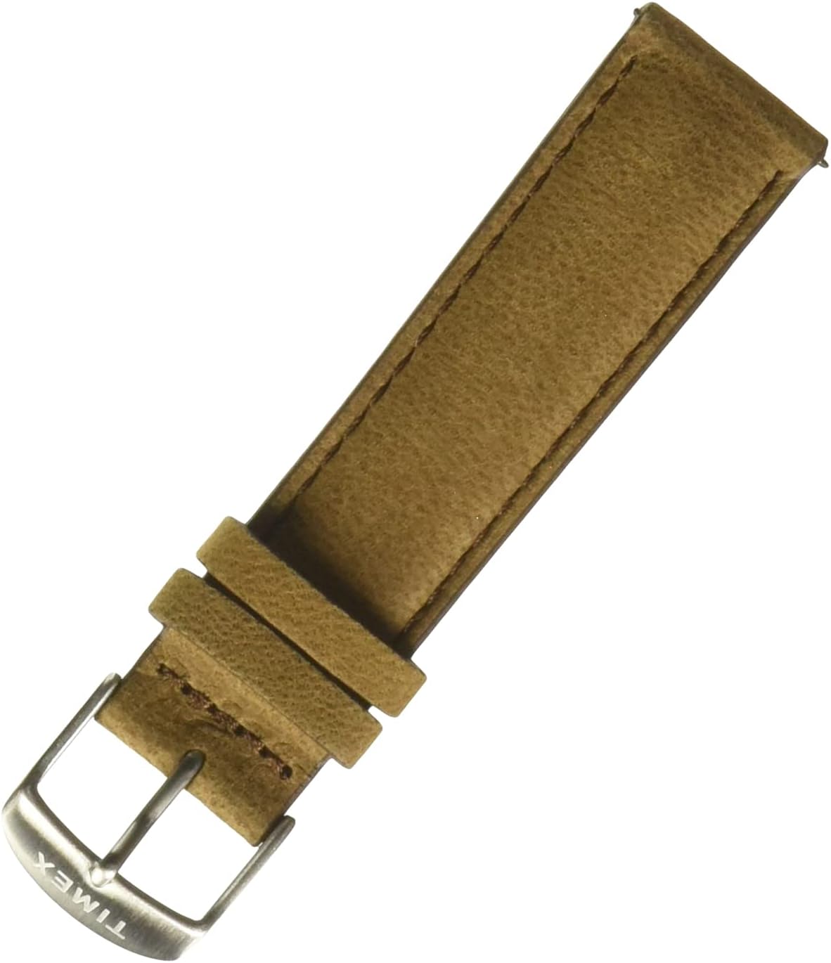 Timex Men's IQ+ Move 20mm Quick-Release Leather Strap