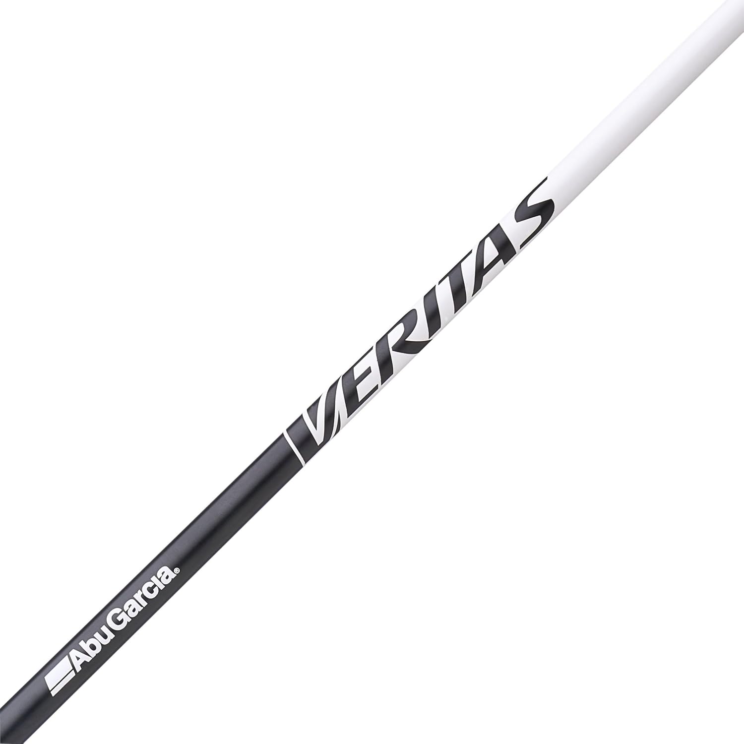 Abu Garcia Veritas Casting BFS Fishing Rod, Balanced and Lightweight Rod, Powerlux 100 Construction, Custom Ergonomic Reel Seat