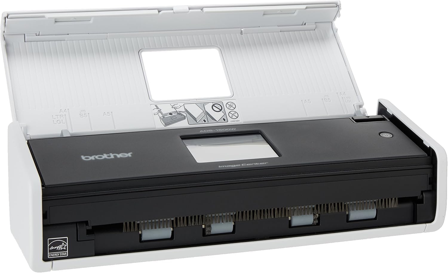T POWER 24V Charger for Brother LD1484001 ImageCenter ADS-1000W ADS-1500W ADS-2400N ADS-2200 ADS-2800W ADS-2700W ADS-3000N ADS-3600W ADS-3100