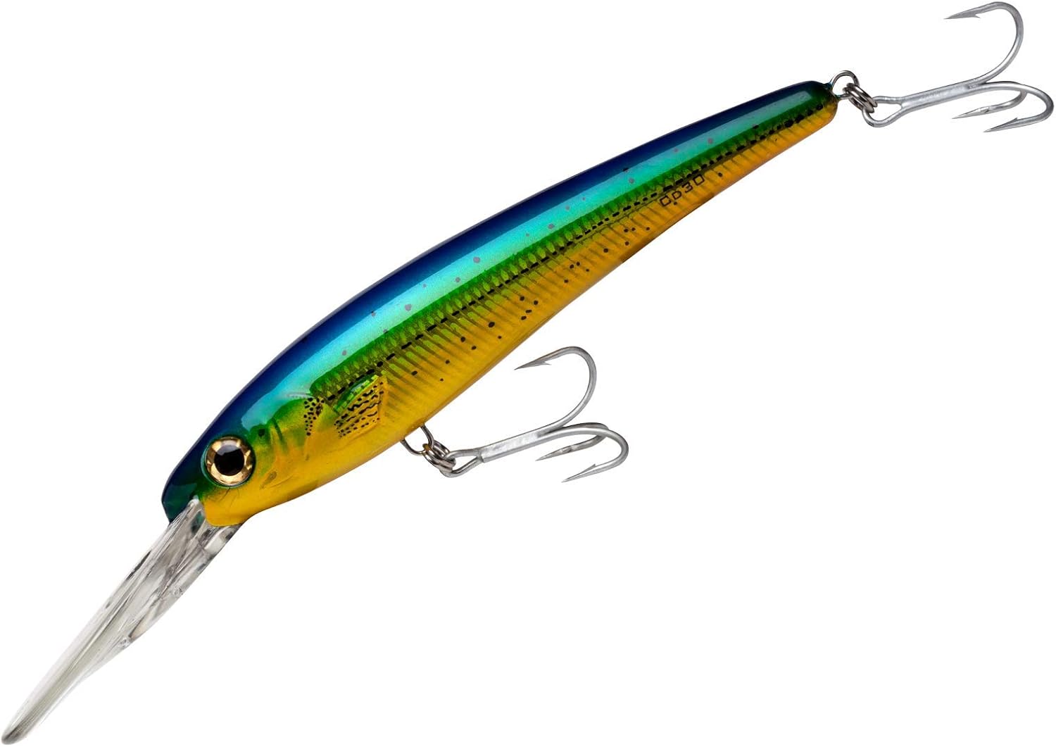 Bomber Lures Certified Depth Saltwater Grade Fishing Lure