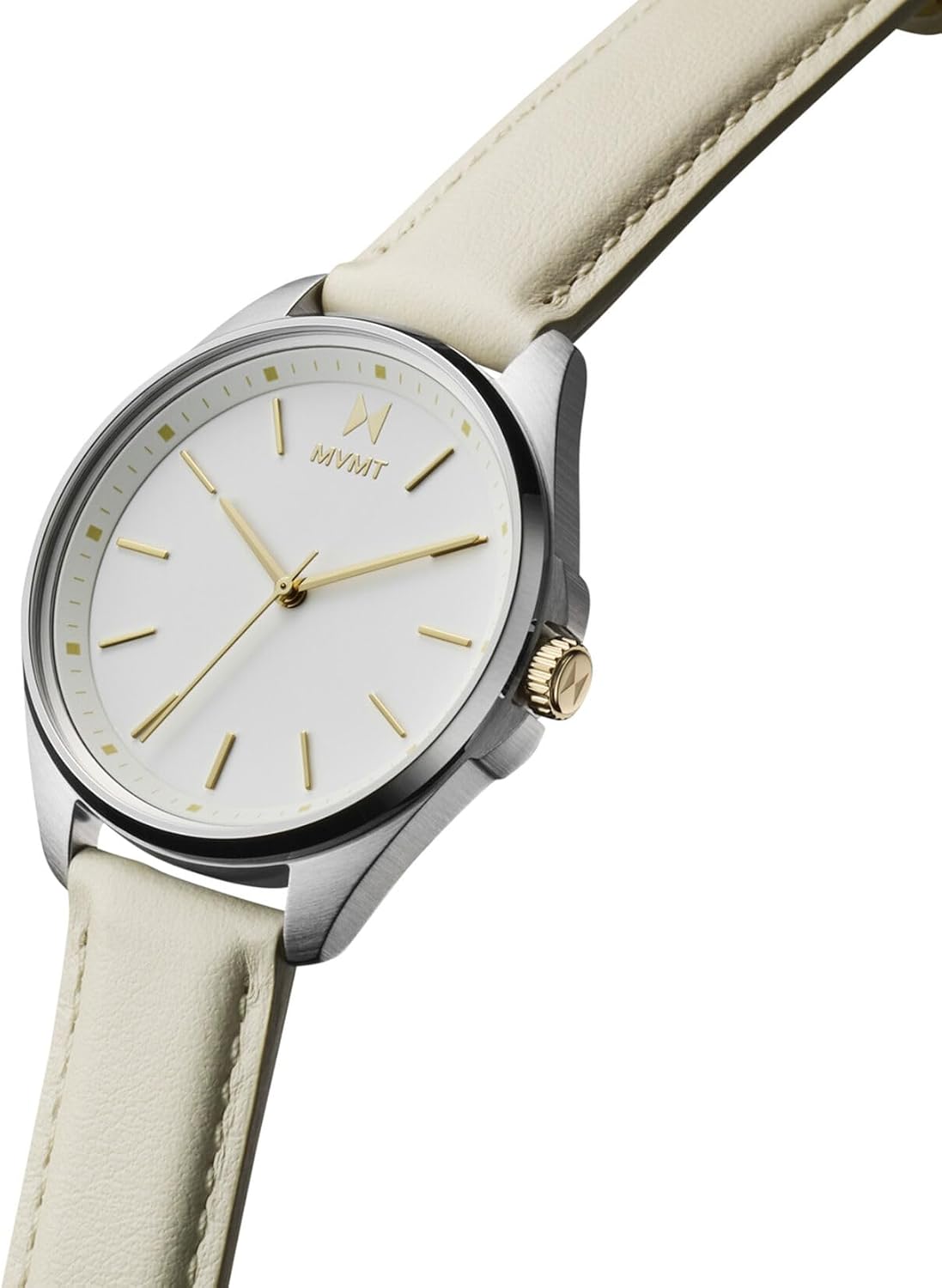 MVMT Women's Coronada Analog Watch - 36mm, Water Resistant 30M, Interchangeable Bands