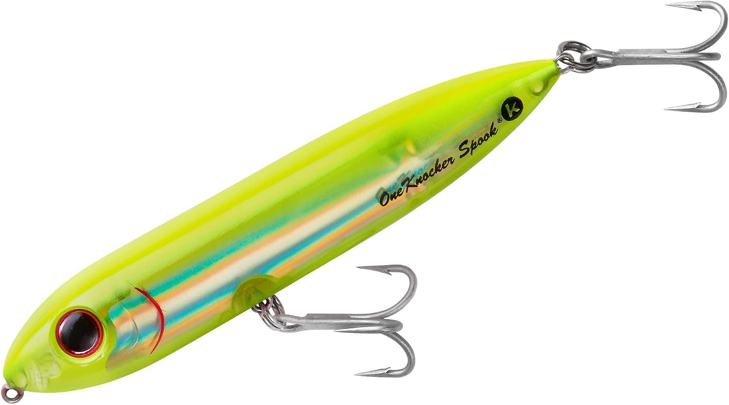 Heddon One Knocker Spook