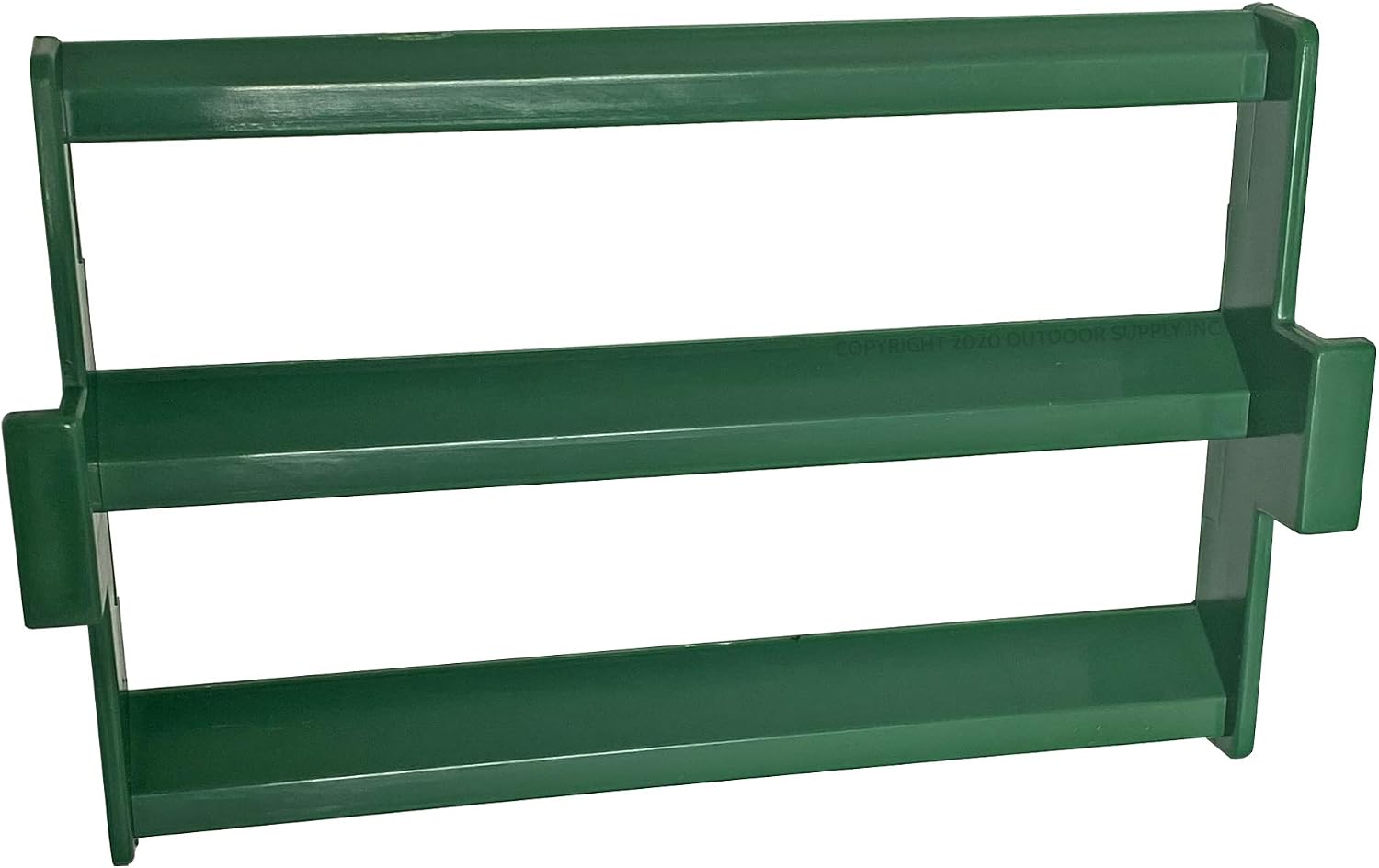 From the Complete Selection of Sluice Fox Modular Sluice Box Parts, Add-Ons, and Accessories for Gold Panning Kits – Upgrade Your Sluice Box for Optimal Performance Sluice Box Only (Green)