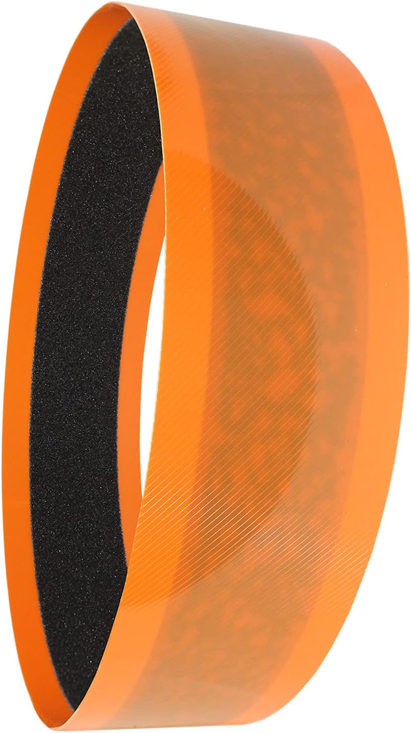 Sandy Track - for Green Silent Runner 12" Wide - Textured Nail Trimming Track for Pet Exercise Wheel (Green 12" Wide)