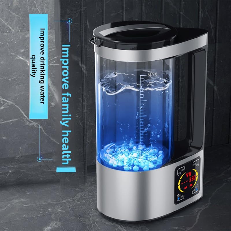 Hydrogen Water Machine Generator Maker