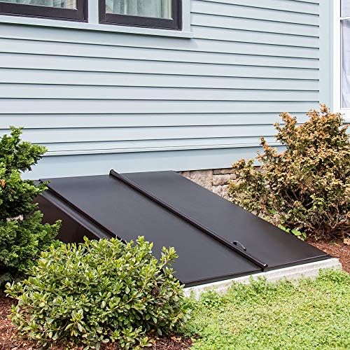 BILCO Size B Basement Door (Primer)