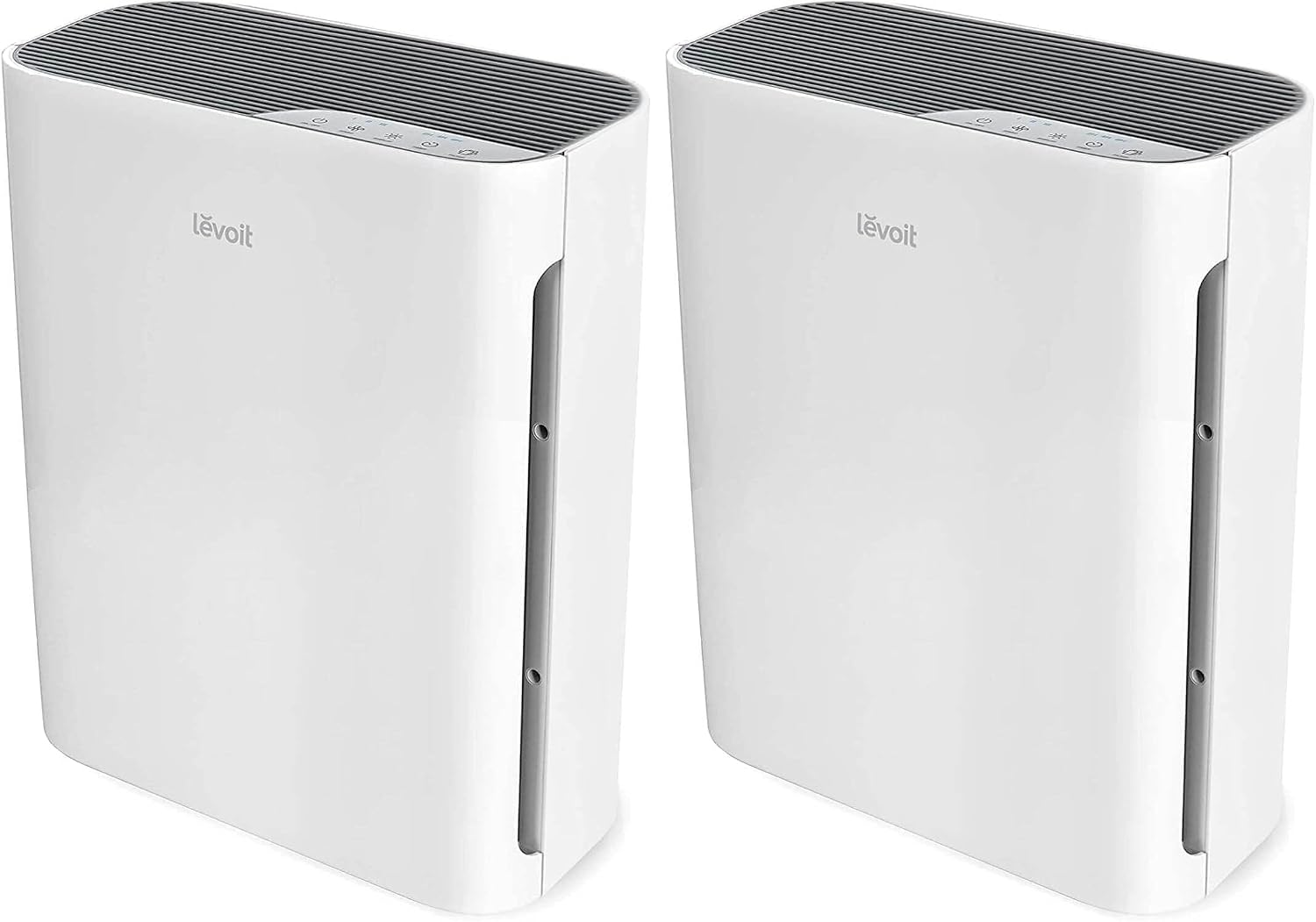 Levoit Air Purifier for Home Pets Bedroom Dorm Room, Smart & Voice Control