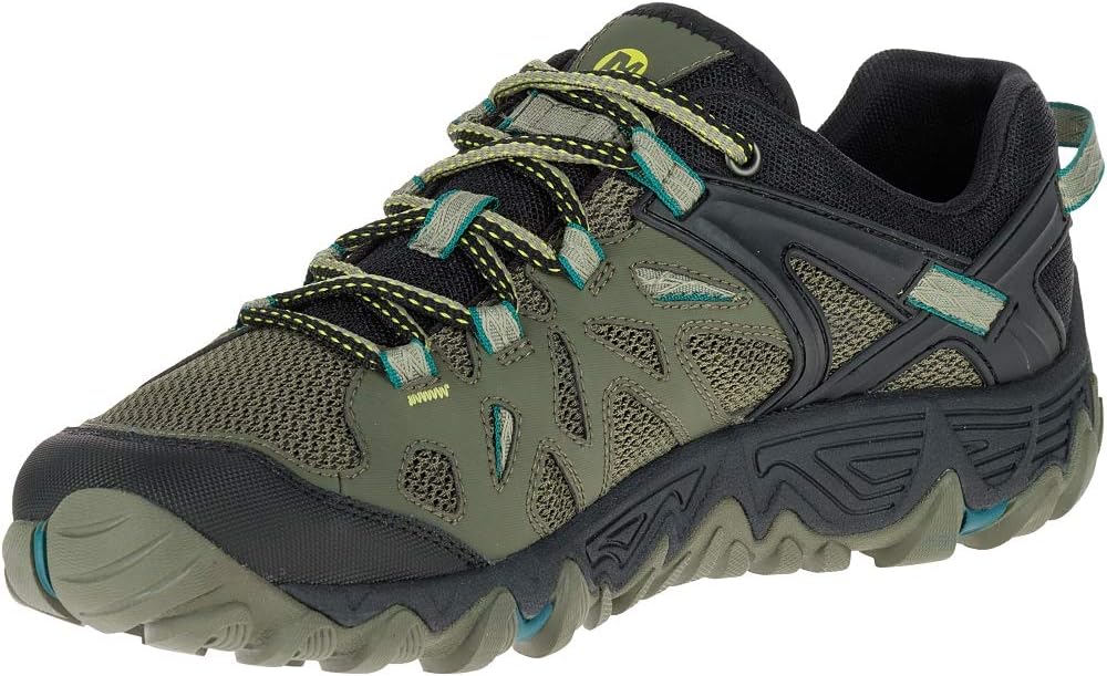 Merrell Men's All Out Blaze Aero Sport Hiking Water Shoe