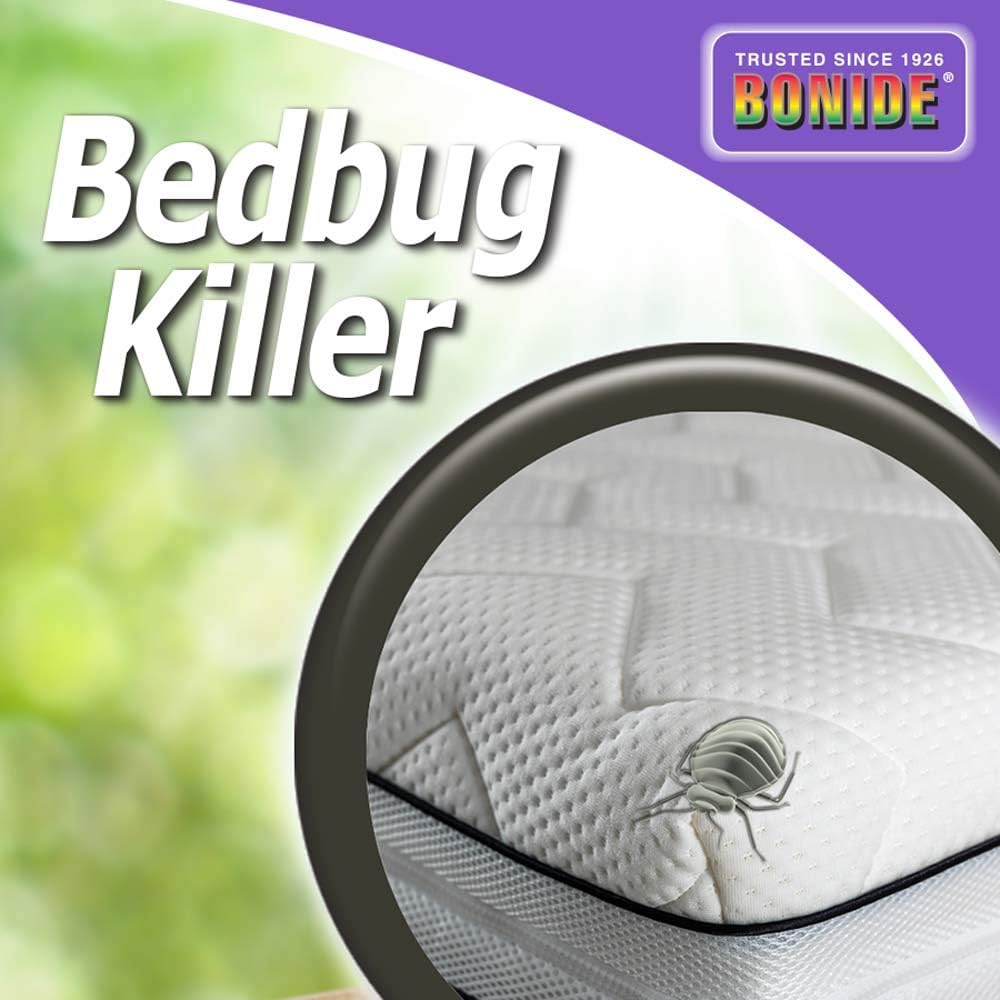 Bonide Bedbug Killer Ready-To-Use, 128 oz