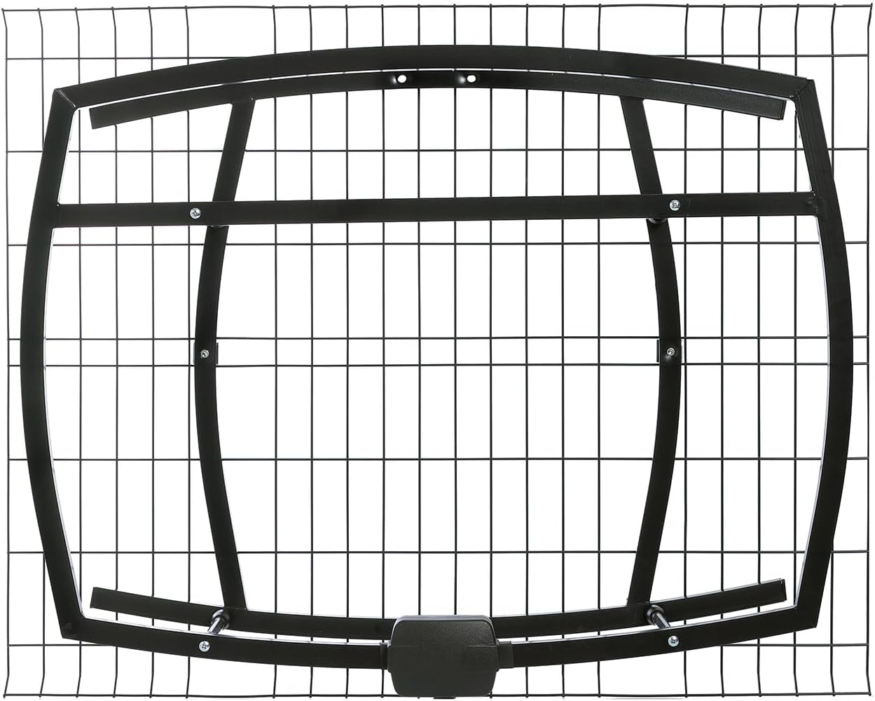 Antennas Direct ClearStream 5 Hi-VHF Outdoor TV Antenna, Multi-Directional, 65+ Mile Range, 4K 8K UHD