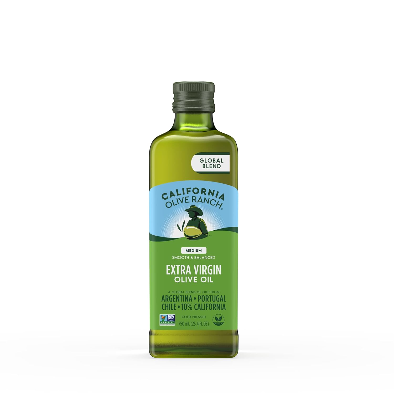 California Olive Ranch, California Collection, Olive Oil (750 mL (Pack of 1))