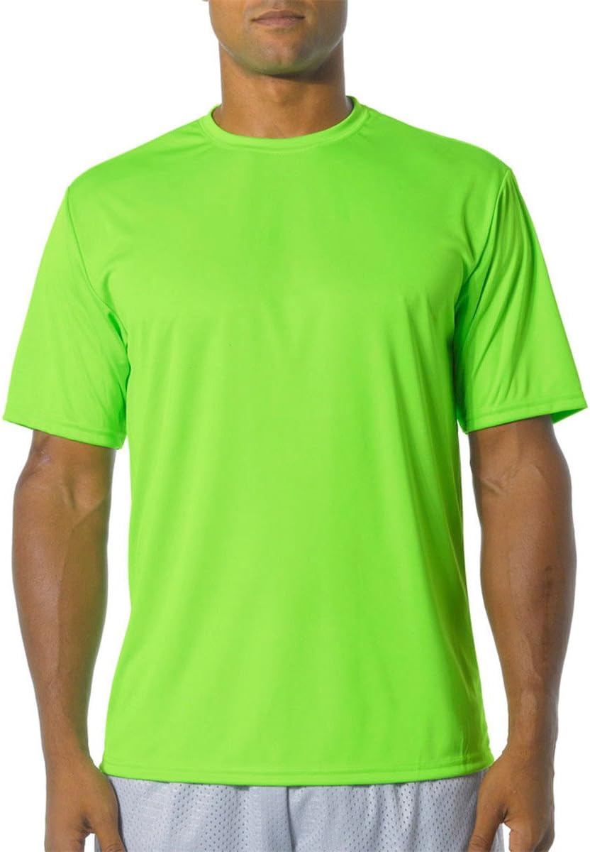 A4 Men's Cooling Performance Crew Short Sleeve Tee