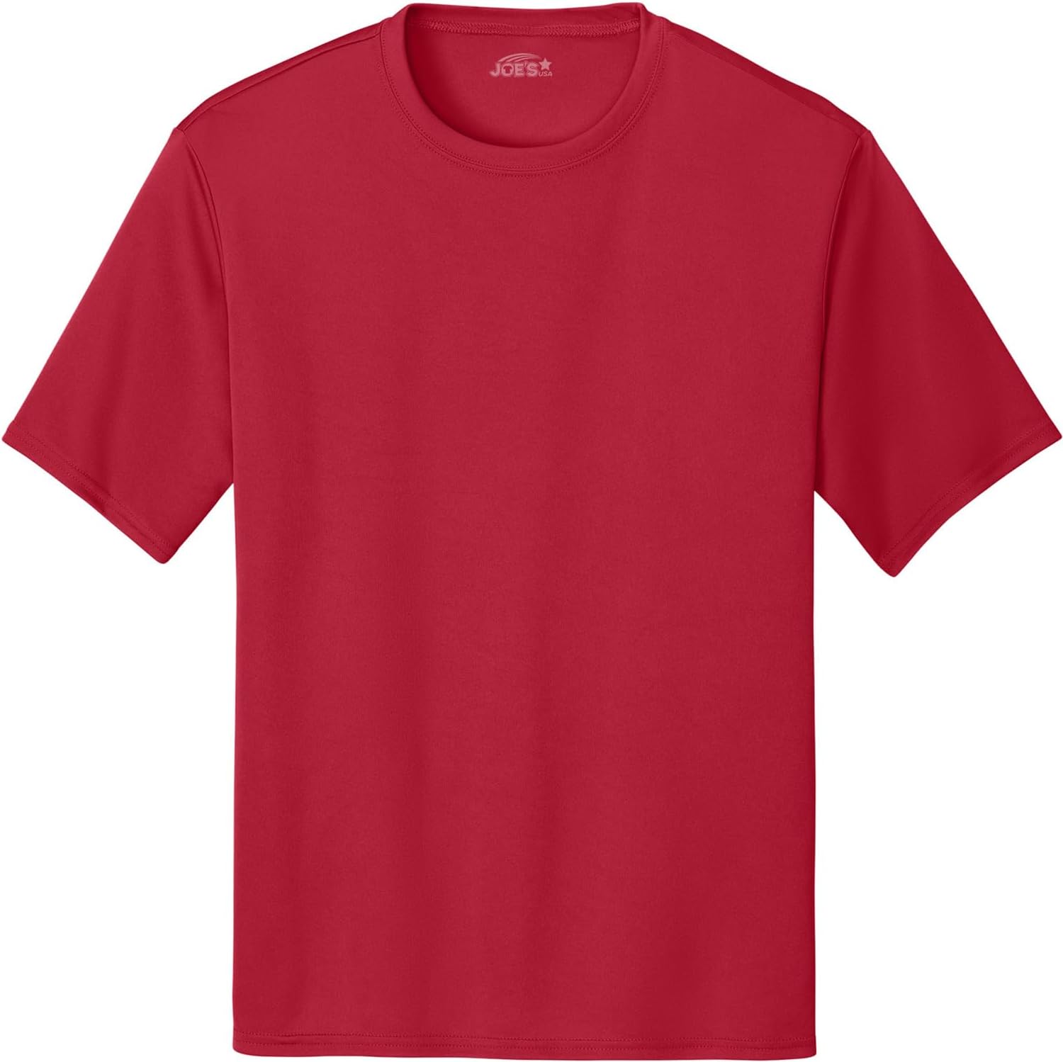 Joe's USA All Sport Dry-Fit Performance UPF 50 Athletic Performance Tee